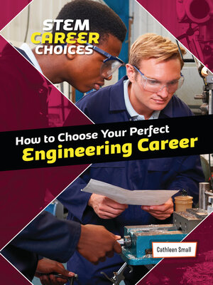 cover image of How to Choose Your Perfect Engineering Career